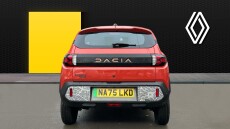 Dacia Spring 27kWh Extreme 65 48kW 5dr Auto Electric Hatchback